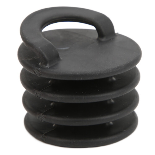 Scupper Plugs Durable Sealing Handle Boat Drain Plug for Kayak Canoe 1