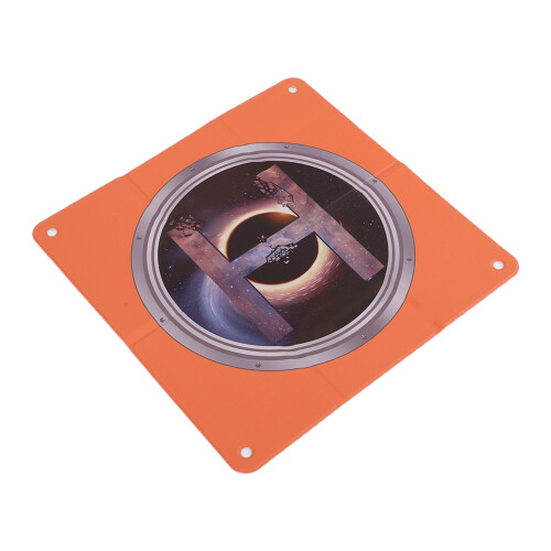 Foldable 45CM Square Landing Pad for DJI Air 2S Mini 2 Drone 2