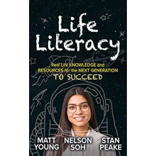 Life Literacy by Stan Peake Paperback Book