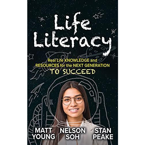 Life Literacy by Stan Peake Paperback Book