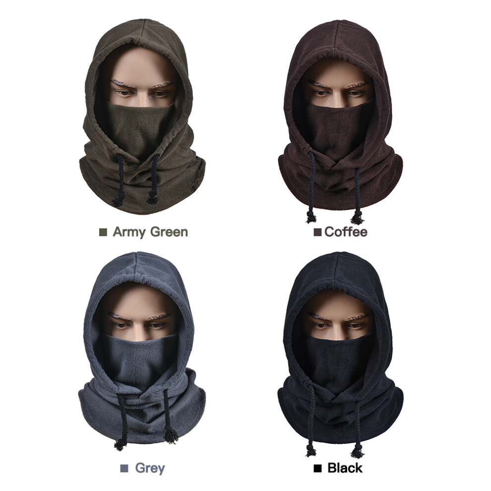 Winter Warm Polar Fleece Neck Warmer For Cycling Skiing Motorcycling 500367866764