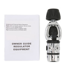 KEEP DIVING First Stage Regulator Piston Style Scuba Diving