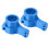 (Blue) 2Pcs RC Rear Axle Cup Upgrade Sturdy Durable 1
