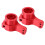 (Red) 2Pcs RC Rear Axle Cup Upgrade Sturdy Durable 1
