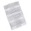 (Gray) Compression Back Brace Breathable Adjustable Waist Support Belt Gray 4