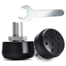 2 Pcs 85A Roller Skates Toe Stops 9/16in Adjustable Brake