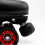 2 Pcs 85A Roller Skates Toe Stops 9/16in Adjustable Brake 3