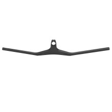 800x90mm Mountain Bike Carbon Handlebar Matte Stem