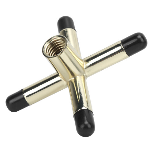 (Cross) Pool Bridge Head Iron Electroplating Durable Colloidal Particles 1