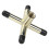 (Cross) Pool Bridge Head Iron Electroplating Durable Colloidal Particles 4