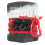(Red) Camping Hanging Rope Adjustable AntiSkid Strap with Hook (Black) 1