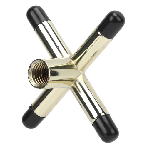 (Cross) Pool Bridge Head Iron Electroplating Durable Colloidal Particles 2