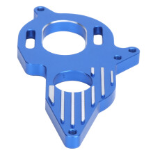Kühlkörper für RC Motor Arrma Granite blau