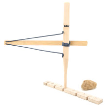 Bow Drill Tool Paulownia Portable Friction Fire Starter