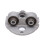 Outboard Motor Shock Absorber Double Hole Sturdy Durable 1