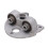Outboard Motor Shock Absorber Double Hole Sturdy Durable 2