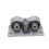 Outboard Motor Shock Absorber Double Hole Sturdy Durable 5