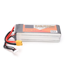 14.8V 5000mAh 40C 4S XT60 LiPo Battery for FPV Drone