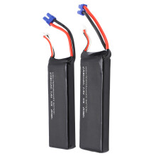 2pcs Lipo Battery 7.4V 2700mAh for Hubsan H501 Drone
