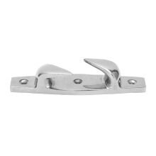 155mm/6.1in Stainless Steel Rope Guide Cleat Anchoring Mooring Chock