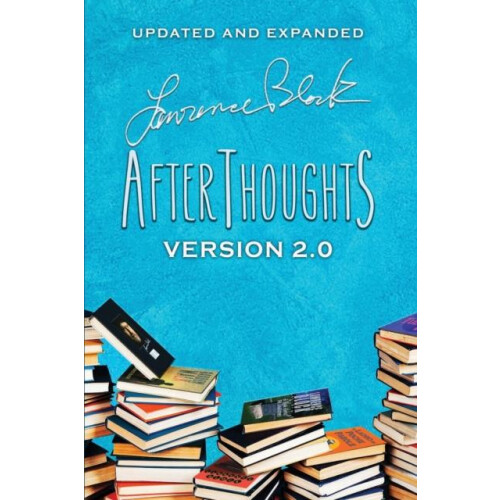 Afterthoughts by Lawrence Block Paperback Book