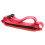 (Red) Adjustable Lightweight Nonslip Duffel Bag Shoulder Strap Black 4