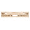 Rock Climbing Fingerboard Wooden Training Hangboard 2