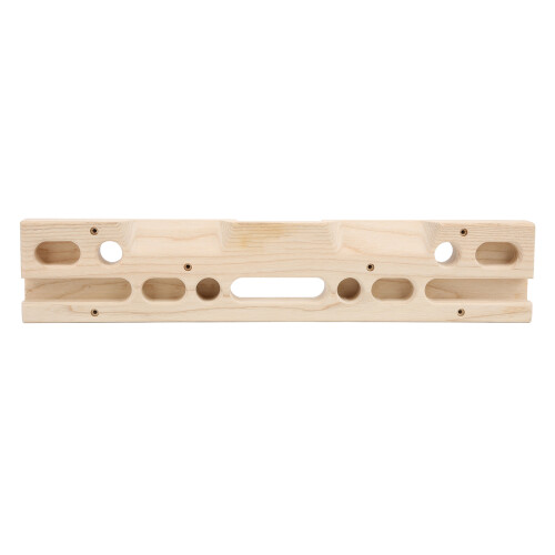 Rock Climbing Fingerboard Wooden Training Hangboard 1