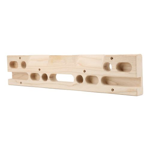 Rock Climbing Fingerboard Wooden Training Hangboard 2