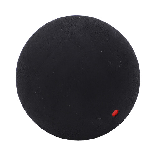 (Single Red Dot(Large Elasticity)) 37mm Squash Ball Single Yellow Dot Medium Elasticity