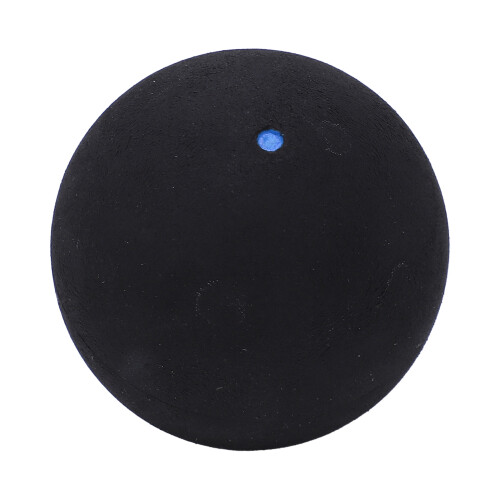 (Single Blue Dot(Large Elasticity)) 37mm Squash Ball Single Yellow Dot Medium Elasticity 2