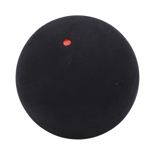 (Single Red Dot(Large Elasticity)) 37mm Squash Ball Single Yellow Dot Medium Elasticity 1