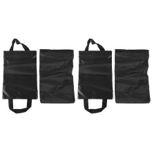 Outdoor Camping Tent Sand Bag Canopy Weights PVC Clamp Windproof