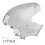 (Transparent Black) Upper Housing Protective Shell for FPV Combo Drone Green 1