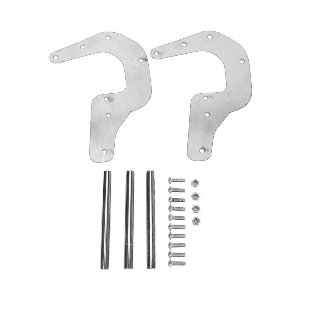 Front Bumper Metal Anticollision Armor For Losi Lmt 4Wd Light 500367881378