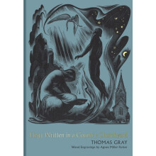 Elegy Written in a Country Churchyard Collectors Edition by Thomas Gra