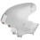 (Transparent Black) Upper Housing Protective Shell for FPV Combo Drone Green 2