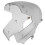 (Transparent Black) Upper Housing Protective Shell for FPV Combo Drone Green 4
