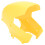 (Yellow) Upper Housing Protective Shell for FPV Combo Drone Green 4