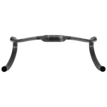 Carbon Fiber Handlebar 400/31.8mm Matte Reduce Resistance
