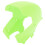 (Green) Upper Housing Protective Shell for FPV Combo Drone Green 5