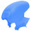 (Blue) Upper Housing Protective Shell for FPV Combo Drone Green 2