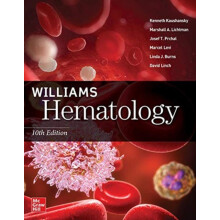 Williams Hematology by David C. Linch Paperback Book