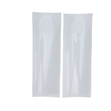 (ré) Bike Crank Stickers Transparent Film Tape No Residue Protection