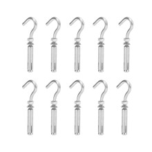 M6 Stainless Steel Wall Expansion Screw Hook Fastener