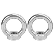 (M16 700kg Load) Eye Nuts Stainless Steel Lift Yachts Speedboats M20 1200kg