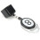 Portable Retractable Pool Cue Chalk Holder with Clip 5