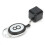 Portable Retractable Pool Cue Chalk Holder with Clip 4