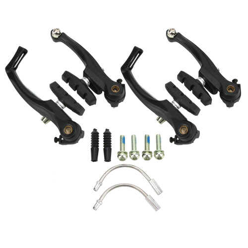 WAKE V Type Brake Caliper Set with Pads 2