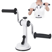 Domácí fitness pažní kolo pro vnitřní cvičení